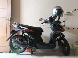 Dijual Motor Honda Beat 2018 – Plat F