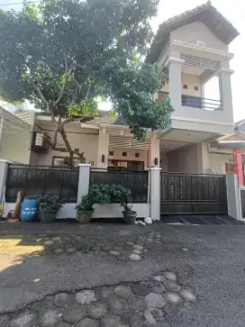 DIJUAL RUMAH BAGUS 2 LANTAI MULAWARMAN TEMBALANG SEMARANG