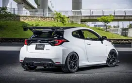 Rear Wing Spoiler Toyota Yaris GR Voltex GT H3 1400mm