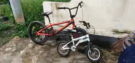 Sepeda bekas bmx