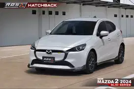 Bodykit RBS Mazda2 '24