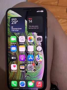 Iphone xs boleh dikasi bos