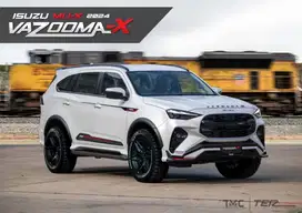 Bodykit Isuzu MuX Vazooma-X V.2 24+
