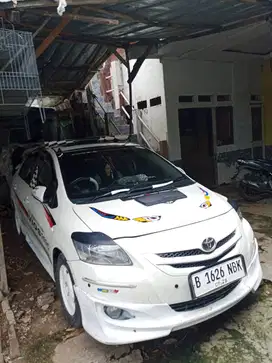 Jual mobil Vios limo tahun 2012