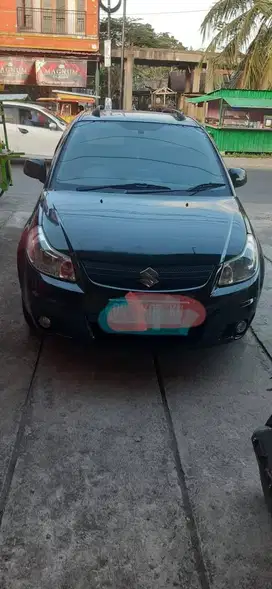 Dijual segera Mobil Suzuki X-Road (nego)