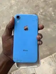 Iphone xr internal 64 minus