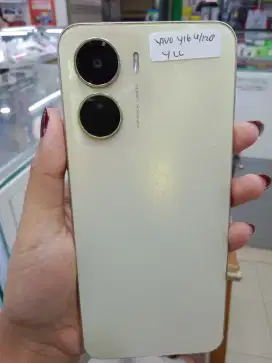 VIVO Y16 4/128 BISA EXTENRAM