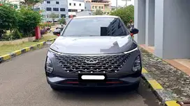 km21rb chery omoda rz luxury turbo 2023 pakai 2024 abu sunroof tgn 1