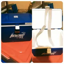 Marina cooler box