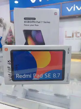 XIAOMI PAD SE 8,7 INCH RAM 4/128GB