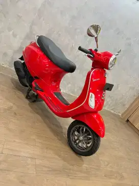 Vespa LX 125 iget Facelift 2022