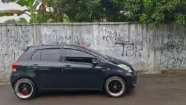 Yaris bakpau 2011 istimewa