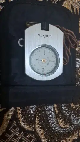 Kompas suunto kb14 bahan besi mulus