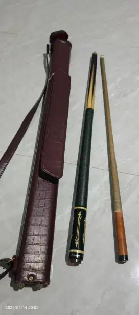 Stik Billiard Players