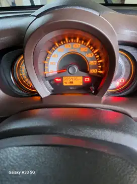 Honda Brio Satya 2015 Bensin