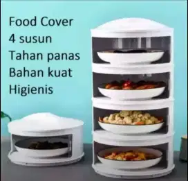 Tempat makan susun 4