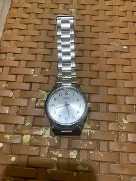 Jam casio MTP-V005