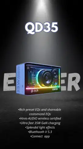 Edifier speaker QD35