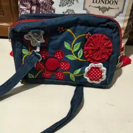 Preloved tas dompet