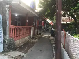 DI JUAL TANAH BONUS RUMAH Jl. H. NAWI 2 Dalam
