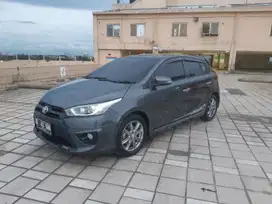 Toyota Yaris 2016 Bensin