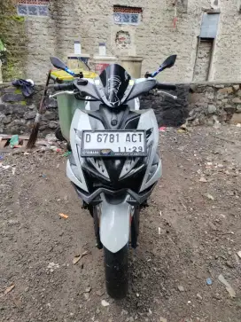 Yamaha aerox 155