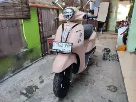KM3RB YAMAHA GRAND FILANO 2024 BLN 12 HRGPAS DI CILEDUG WARNA PING