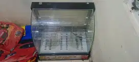 Food warmer merk king Chef