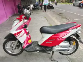 Yamaha X-ride 2014 kumplit Pajak Jalan