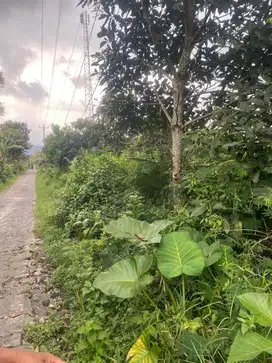 DIJUAL TANAH BANDUNGAN (Bawah Green Valley)