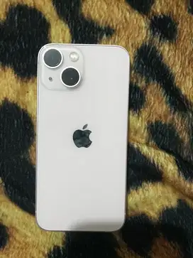 Iphone 13 mini pink
