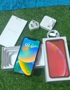Iphone xr 64 full set