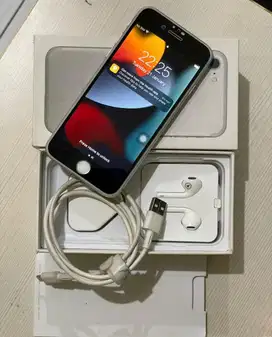 Iphone 7 128 Silver