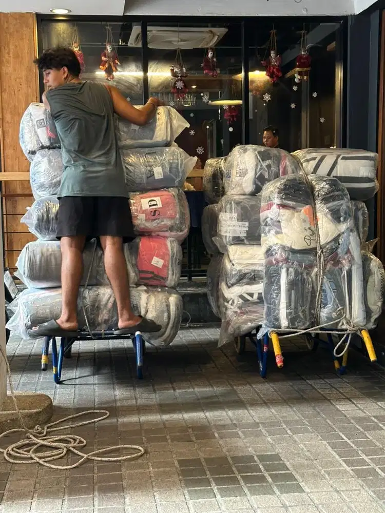 DI CARI ADMIN PACKING ONLINE SHOP