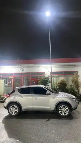 Nissan Juke 2011 Bensin