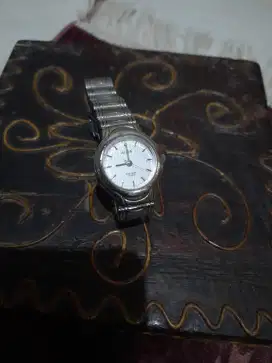 Jam tangan alba wanita rantai panjang