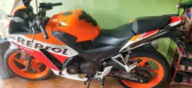 HONDA CBR 2015 LENGKAP