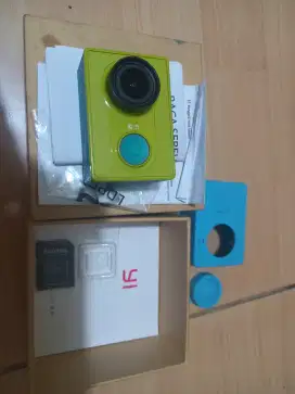 GOPRO YI KAMERA XIAOMI