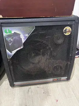 gl100 ampli keyboard