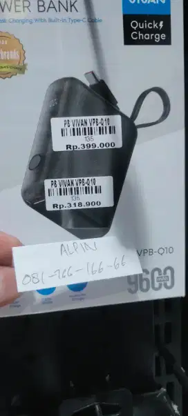 PB VIVAN VPB-Q10