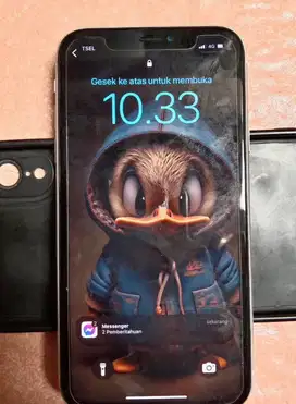 Iphone xr 128 LLA