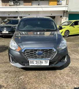 Datsun Go+ T option 2018 istimewa dp 18 jt