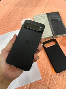 Google Pixel 9 Pro XL 16/256GB 5G Global Fullset Mulus Cukai Original