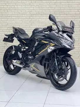 PROMO MURAH‼️ Kawasaki Ninja ZX 25R ABS 2021 Odo 6rb