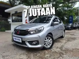 [OLXmobbi] HOT SALE - Honda Brio Satya 1.2 E Bensin-MT 2019