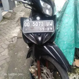 Di jual juviter z