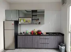 Jual Rumah Cluster 2Lt Semi Furnish Jakarta Garden City Jakarta Timur