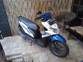 Honda beat mulus termurah