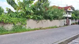 Tanah Istimewa Dekat Kampus UGM area Pogung