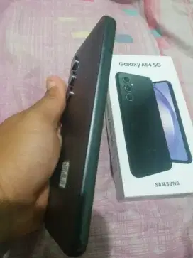 Langka nyaris baru Samsung A54 Garansi on